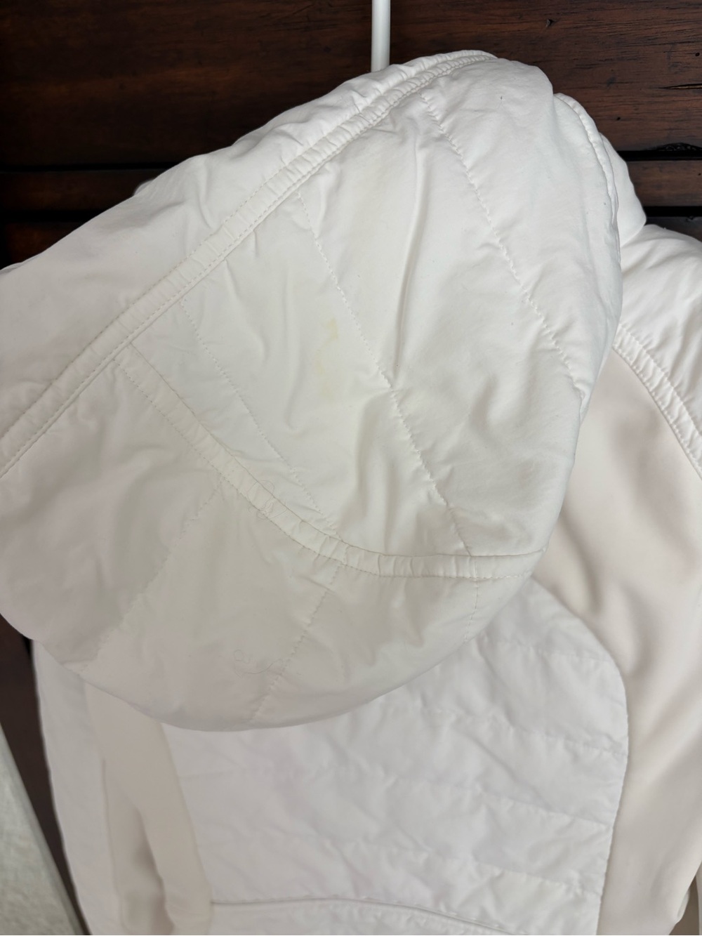 Lululemon Hooded Puffer Jacket - Picture 4 of 4